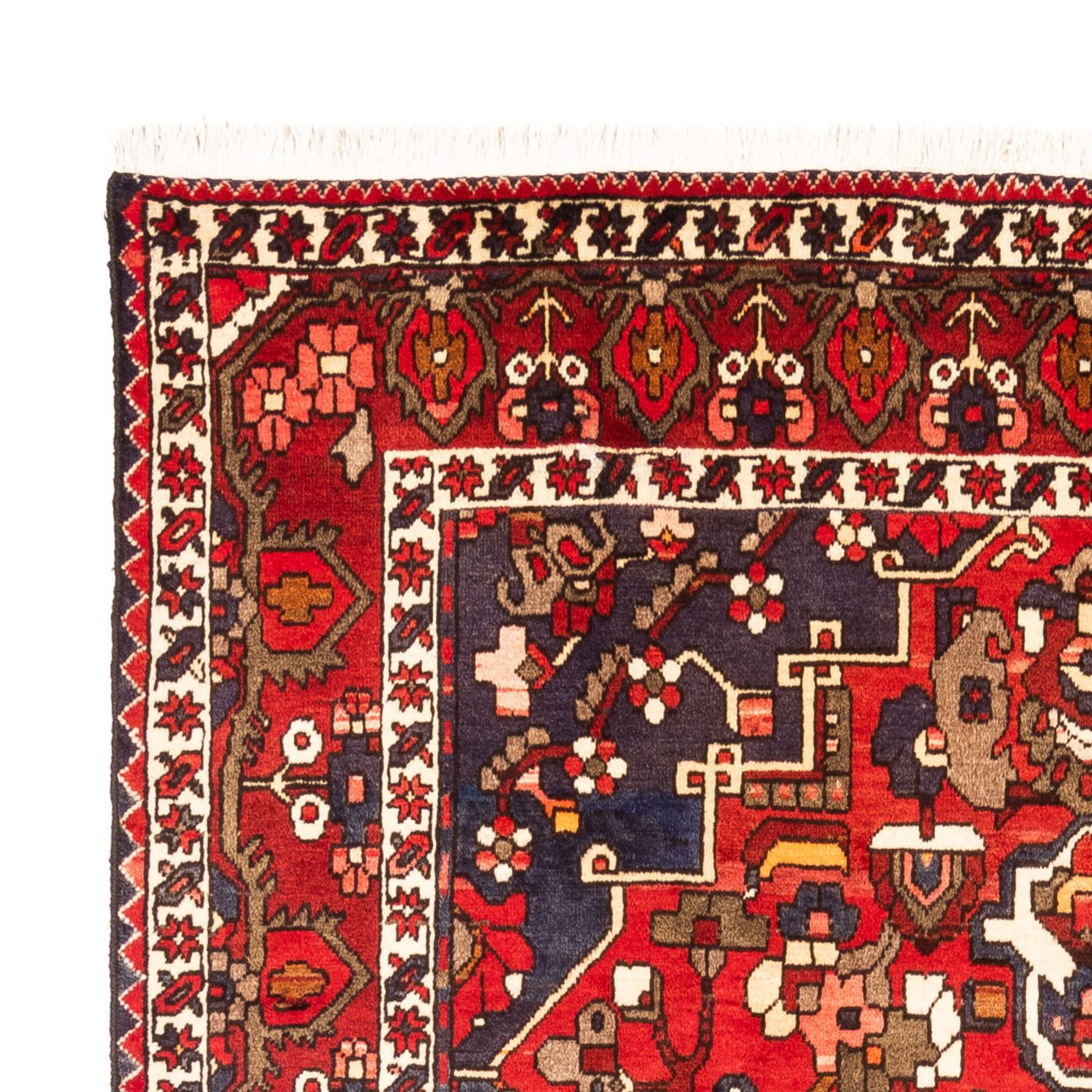 Bakhtiari Rug 305x210cm - Persian Rugs