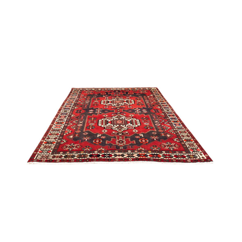 Perser Rug - Nomadic - 317 x 207 cm - red