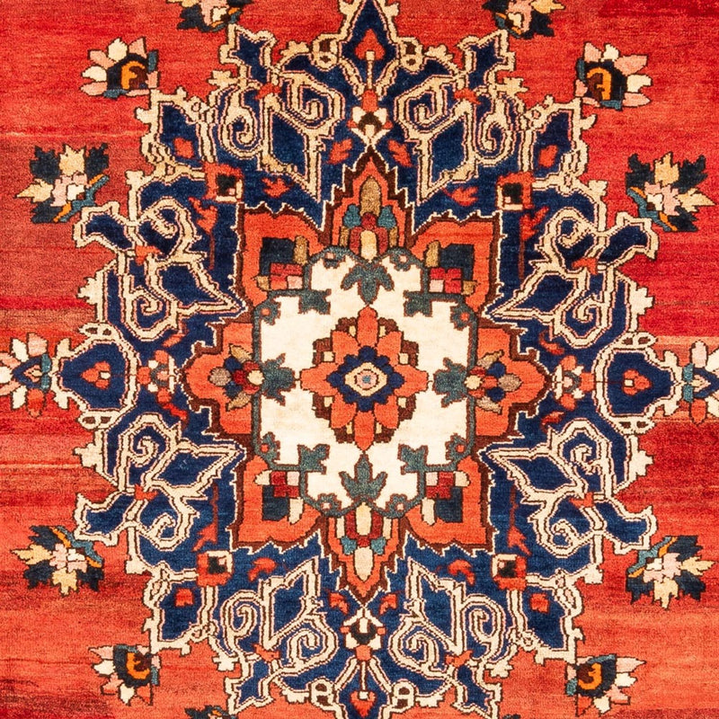 Perser Rug - Nomadic - 306 x 222 cm - red