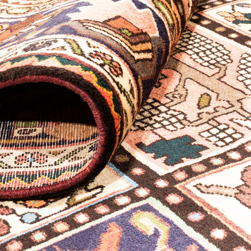 Perser Rug - Nomadic - 317 x 212 cm - multicolored