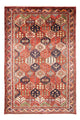 Gabbeh Persian Rug 325x218cm - Perserteppich Wollteppich