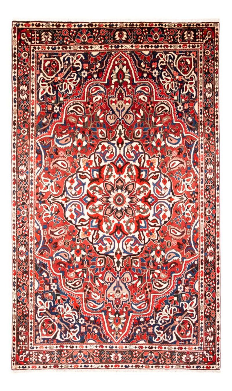 Perser Rug - Nomadic - 315 x 207 cm - red