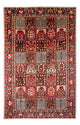 Bakhtiari Rug 317x210cm - Persian Rugs