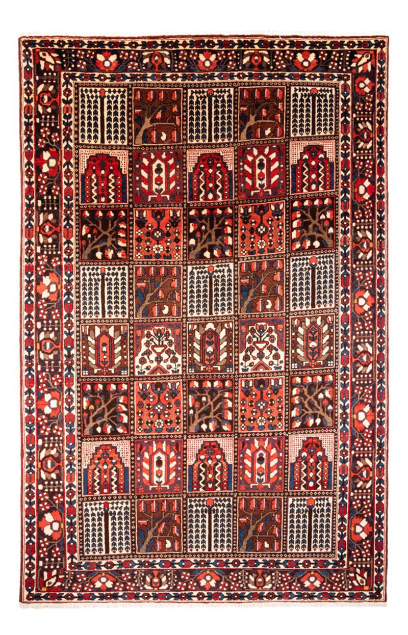 Perser Rug - Nomadic - 317 x 210 cm - multicolored