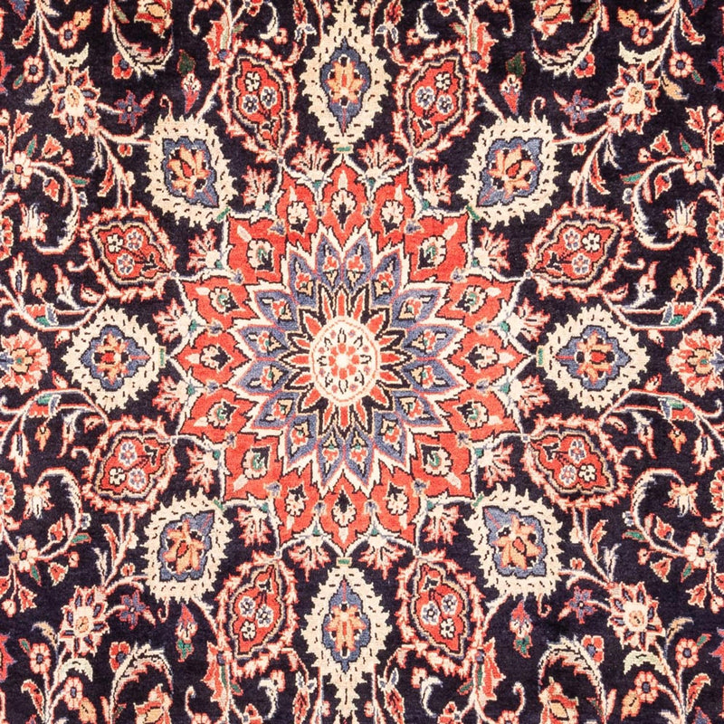 Perser Rug - Nomadic - Royal - 334 x 209 cm - dark blue