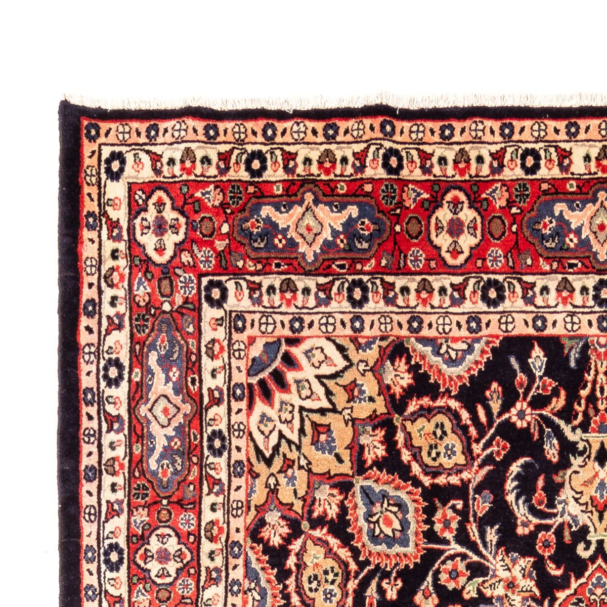 Perser Rug - Nomadic - Royal - 334 x 209 cm - dark blue