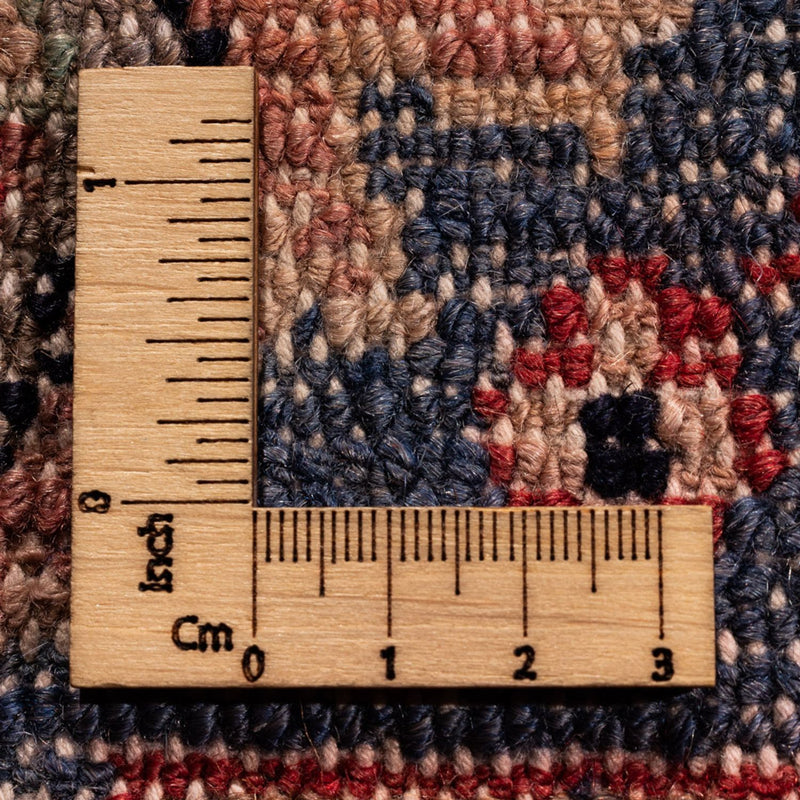 Perser Rug - Nomadic - Royal - 334 x 209 cm - dark blue