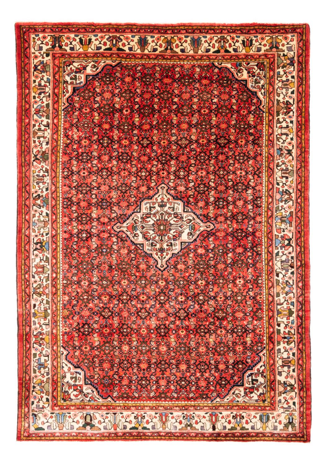 Perser Rug - Nomadic - Royal - 285 x 204 cm - multicolored