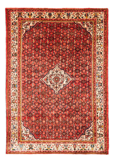 Hamadan Rug 204x285cm - Persian Rugs