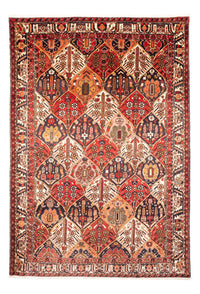 Perser Rug - Nomadic - 303 x 218 cm - multicolored