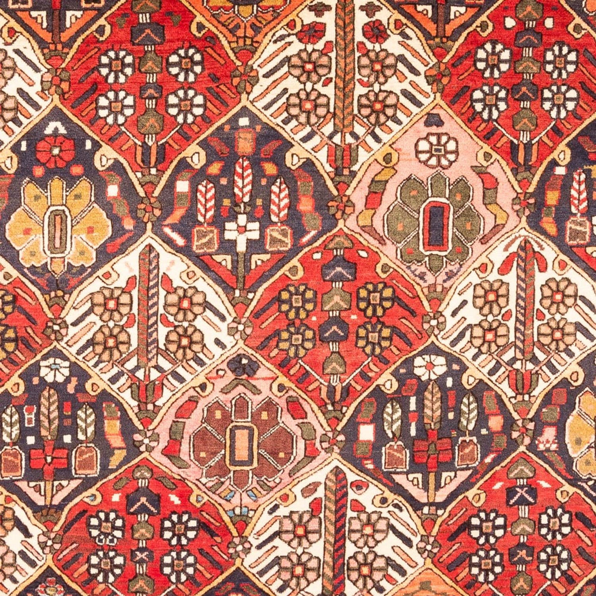 Perser Rug - Nomadic - 303 x 218 cm - multicolored