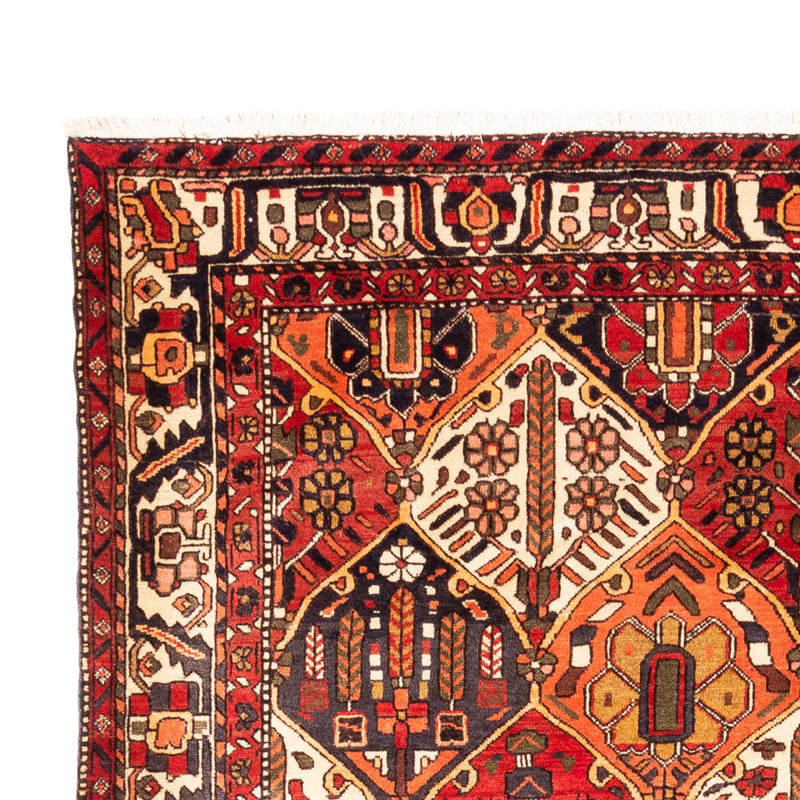 Perser Rug - Nomadic - 303 x 218 cm - multicolored