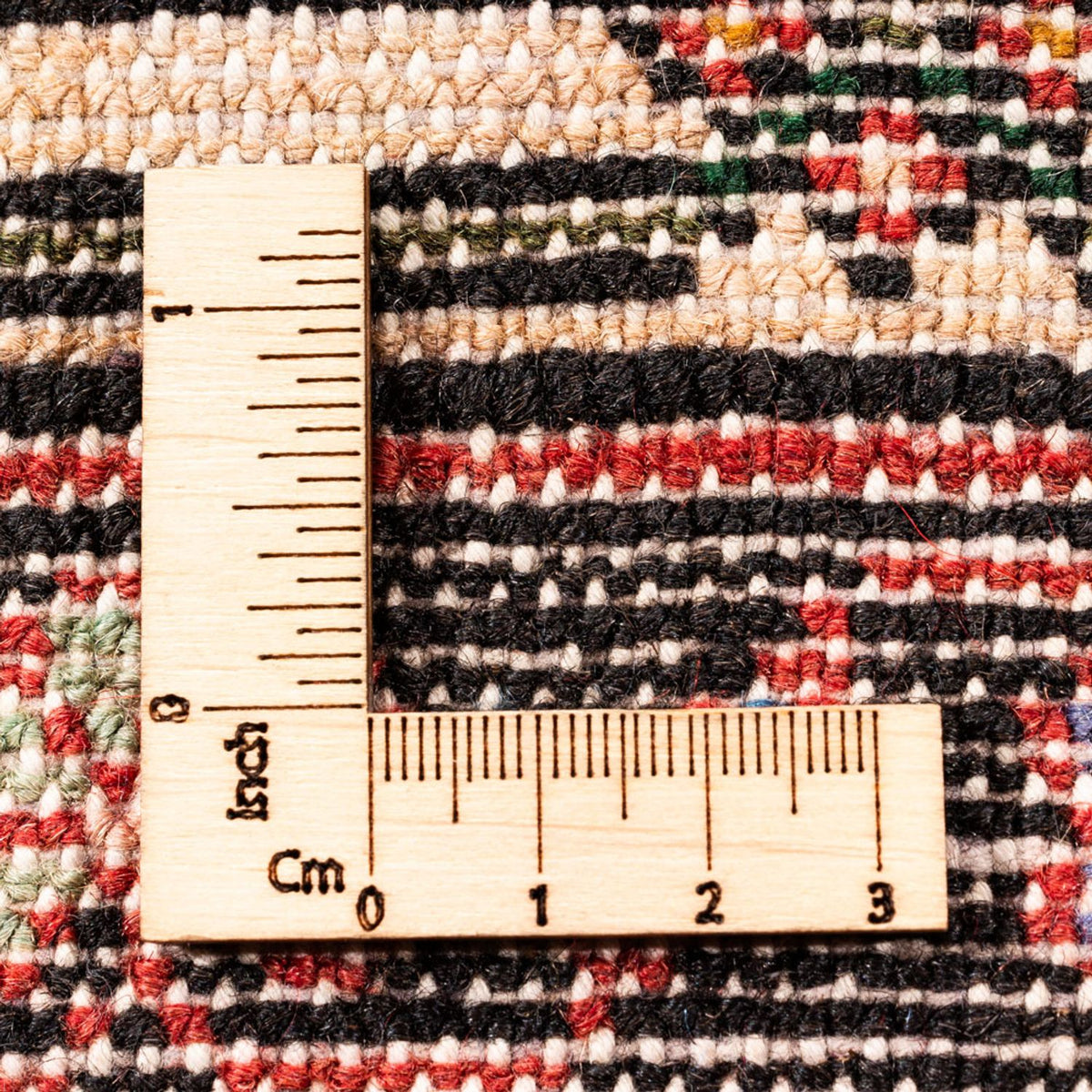 Perser Rug - Nomadic - 293 x 206 cm - red