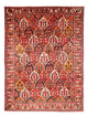 Perser Rug - Nomadic - 300 x 220 cm - multicolored