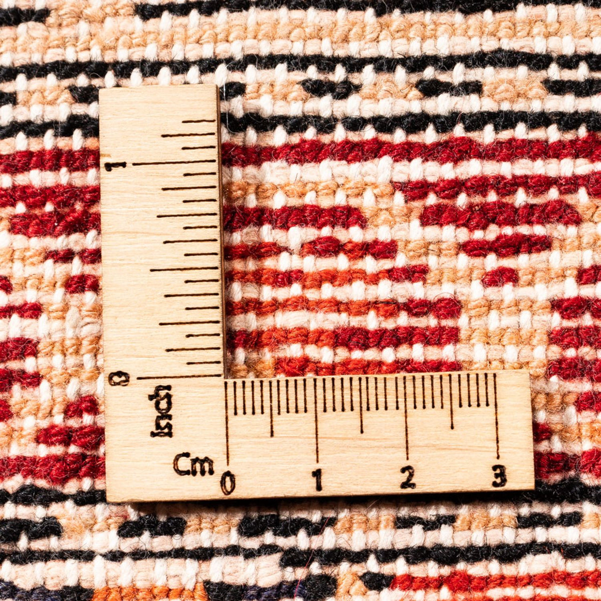 Perser Rug - Nomadic - 300 x 220 cm - multicolored