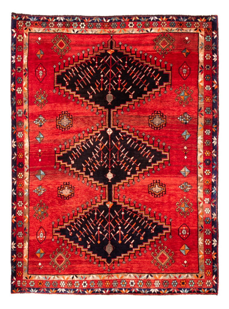 Hamadan Rug 284x217cm - Persian Rugs