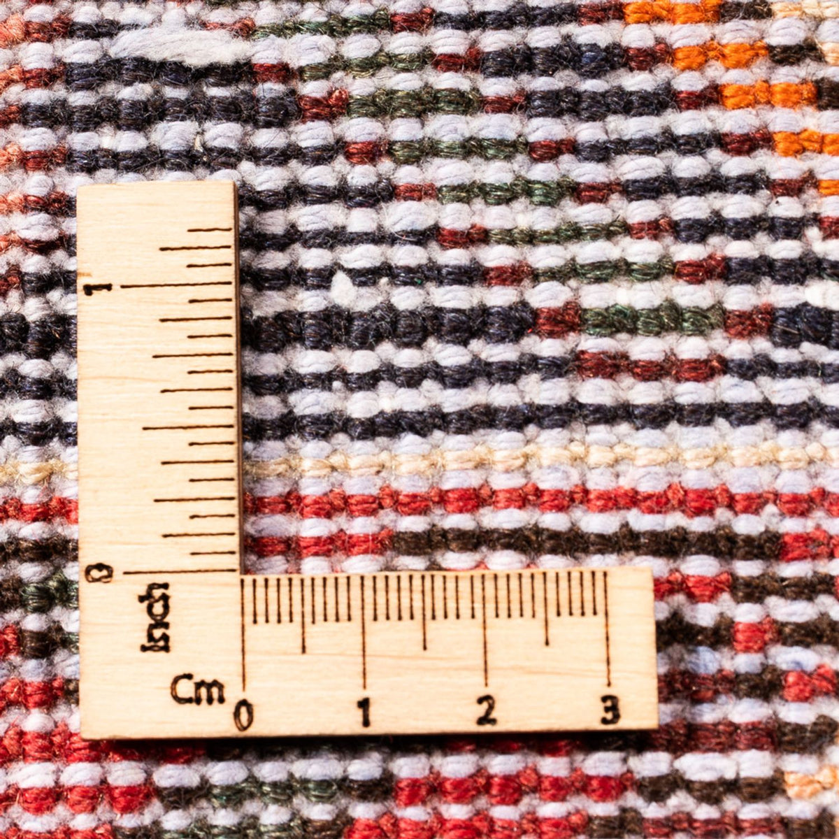 Perser Rug - Nomadic - 305 x 208 cm - multicolored