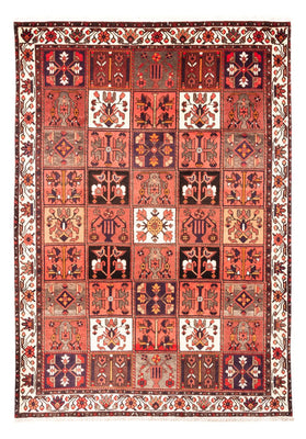 Perser Rug - Nomadic - 294 x 210 cm - multicolored