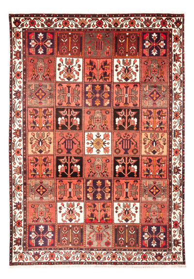 Bakhtiari Rug 210x294cm - Persian Rugs