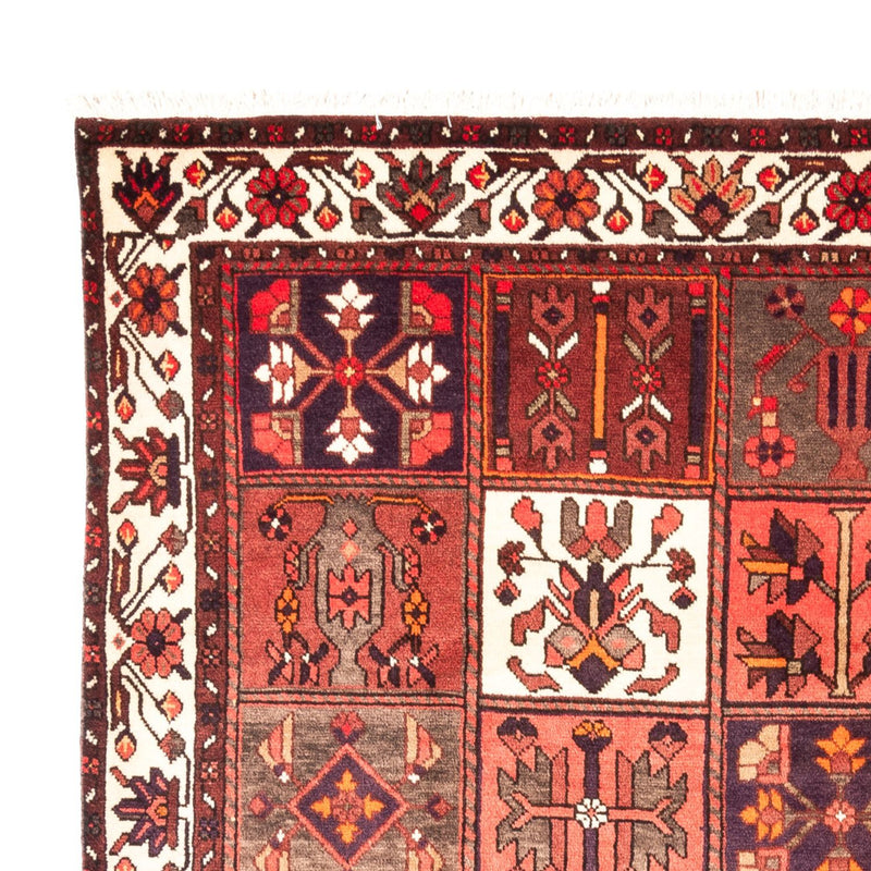 Perser Rug - Nomadic - 294 x 210 cm - multicolored