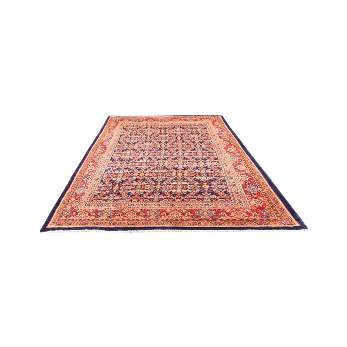 Perser Rug - Classic - 315 x 213 cm - dark blue