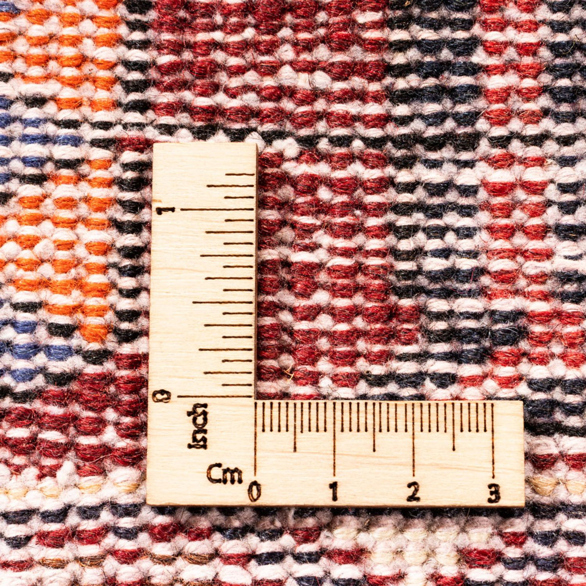 Perser Rug - Nomadic - 310 x 208 cm - multicolored