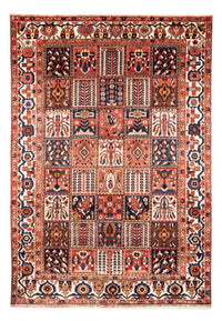 Perser Rug - Nomadic - 295 x 207 cm - multicolored
