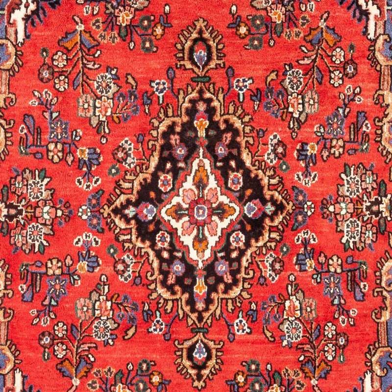 Perser Rug - Nomadic - Royal - 293 x 216 cm - red