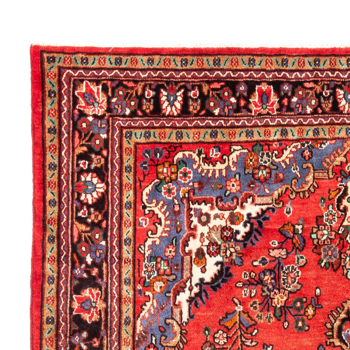 Hamadan Rug 293x216cm - Persian Rugs