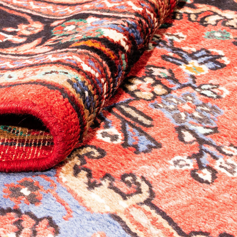 Perser Rug - Nomadic - Royal - 293 x 216 cm - red