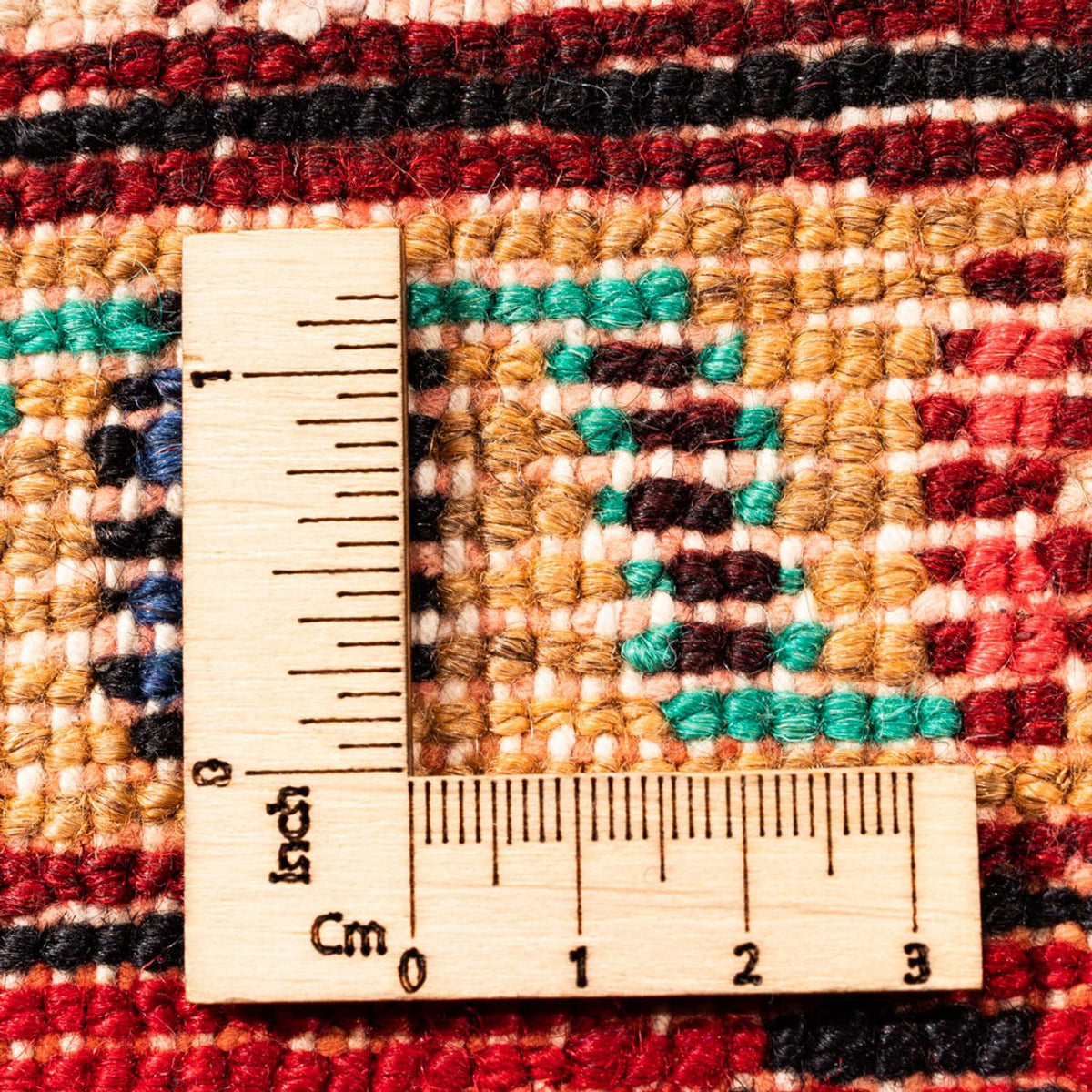 Perser Rug - Nomadic - Royal - 293 x 216 cm - red