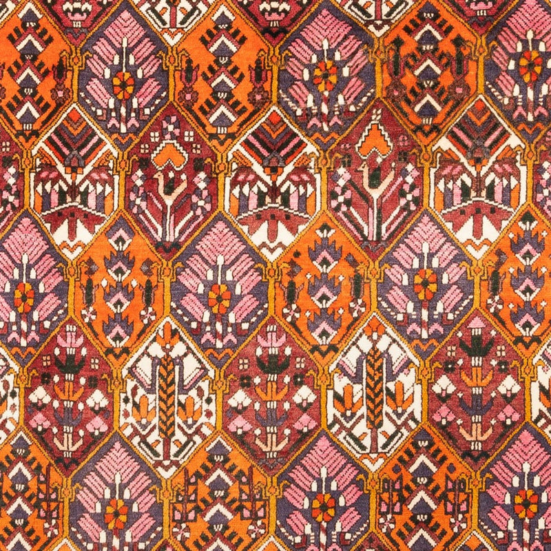 Perser Rug - Nomadic - 310 x 203 cm - multicolored