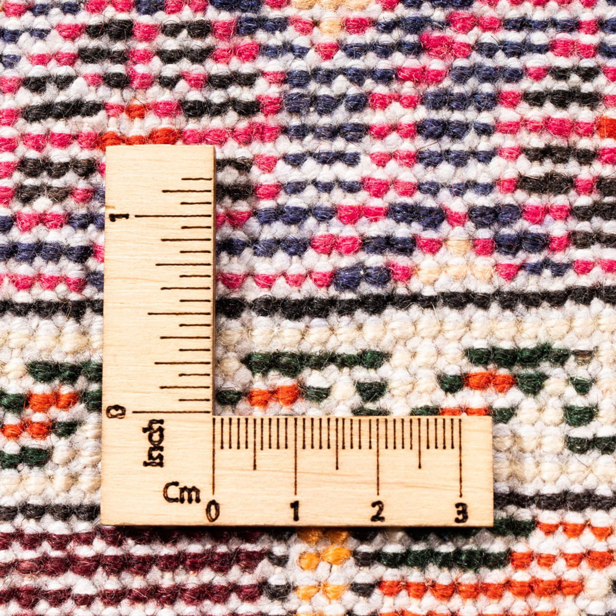 Perser Rug - Nomadic - 310 x 203 cm - multicolored