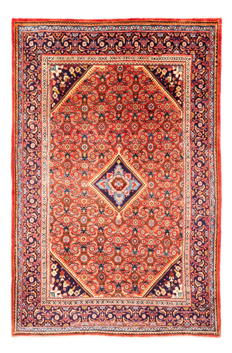 Perser Rug - Classic - 306 x 213 cm - red