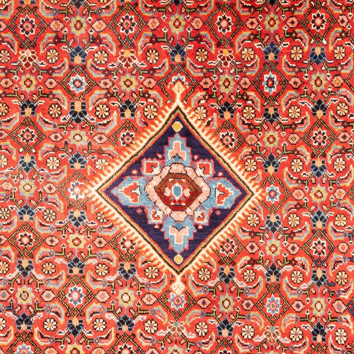 Perser Rug - Classic - 306 x 213 cm - red