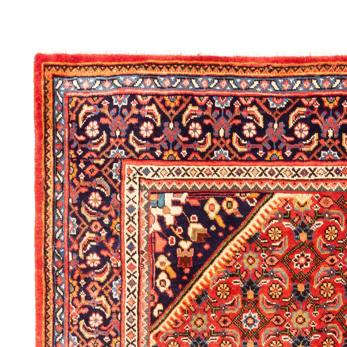 Perser Rug - Classic - 306 x 213 cm - red