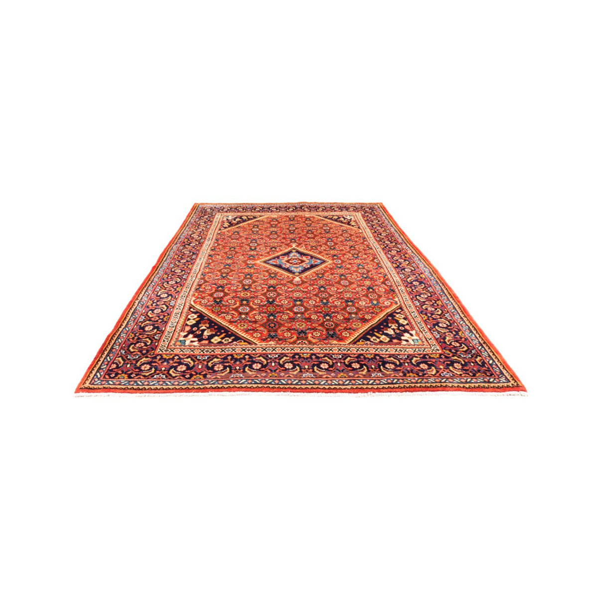 Perser Rug - Classic - 306 x 213 cm - red