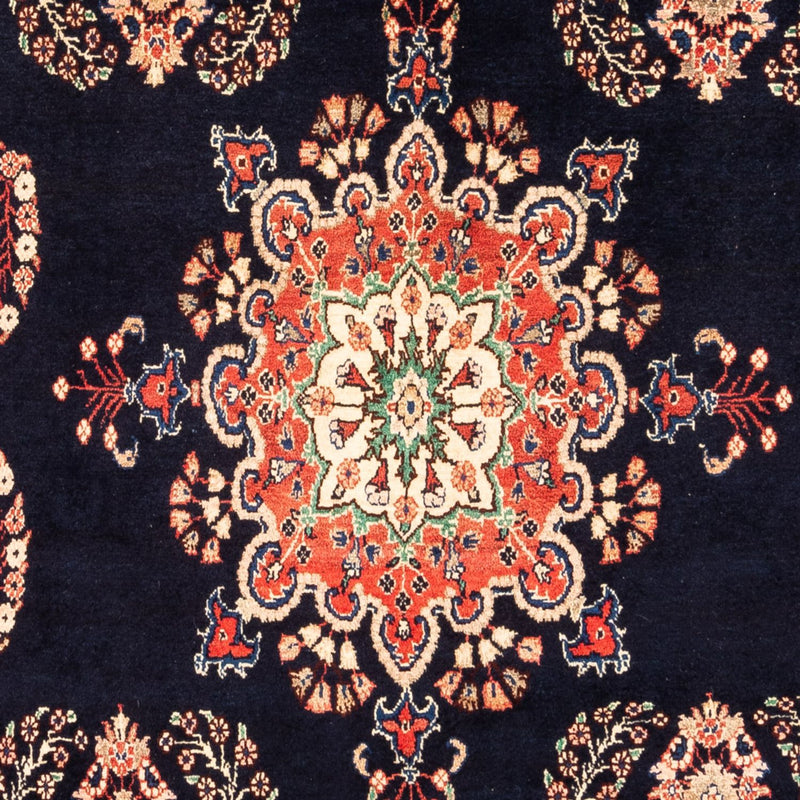Perser Rug - Nomadic - Royal - 290 x 195 cm - dark blue