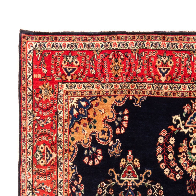 Perser Rug - Nomadic - Royal - 290 x 195 cm - dark blue