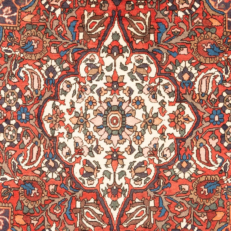Perser Rug - Nomadic - 303 x 200 cm - red