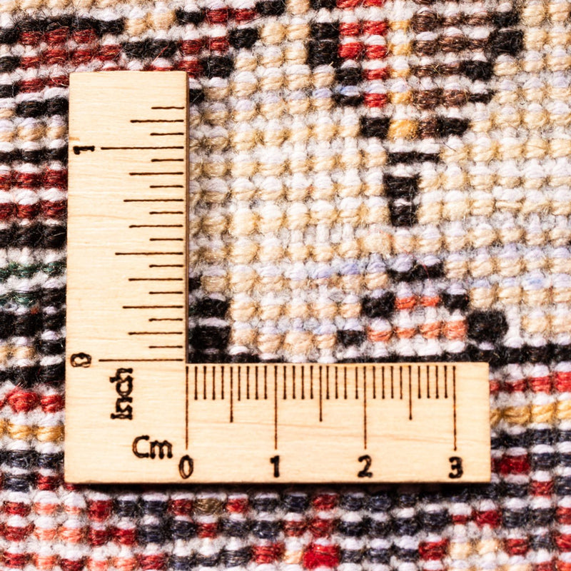 Perser Rug - Nomadic - 303 x 200 cm - red