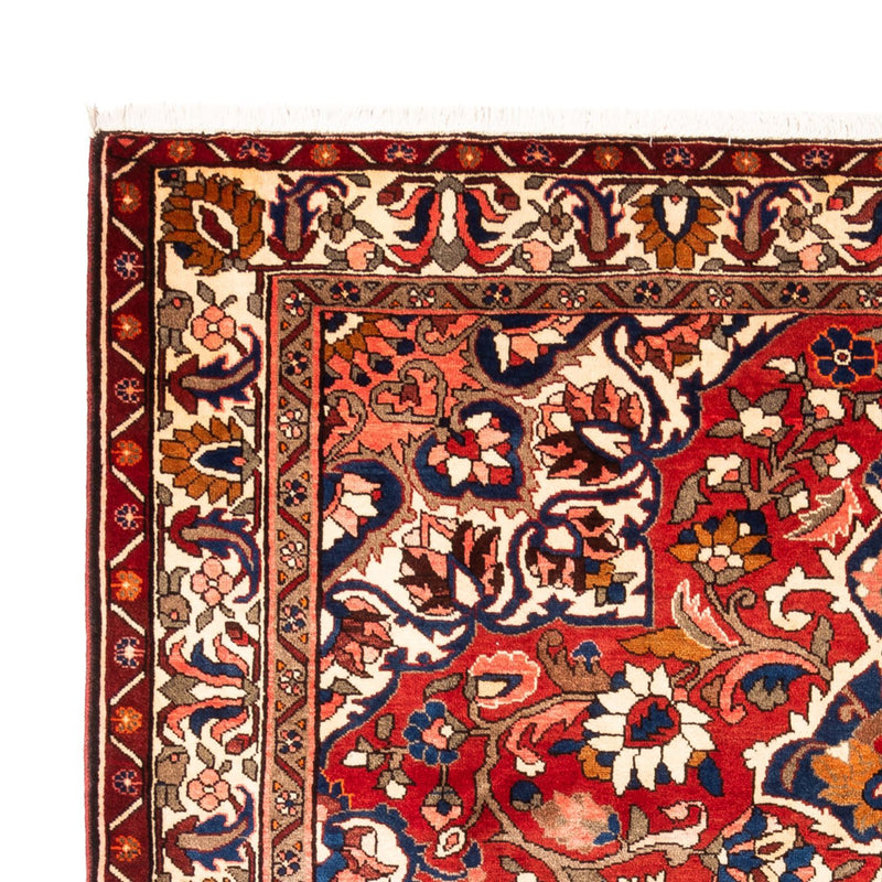 Perser Rug - Nomadic - 314 x 220 cm - red