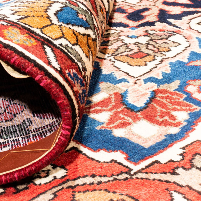 Perser Rug - Nomadic - 314 x 220 cm - red