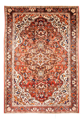 Perser Rug - Nomadic - 305 x 217 cm - red