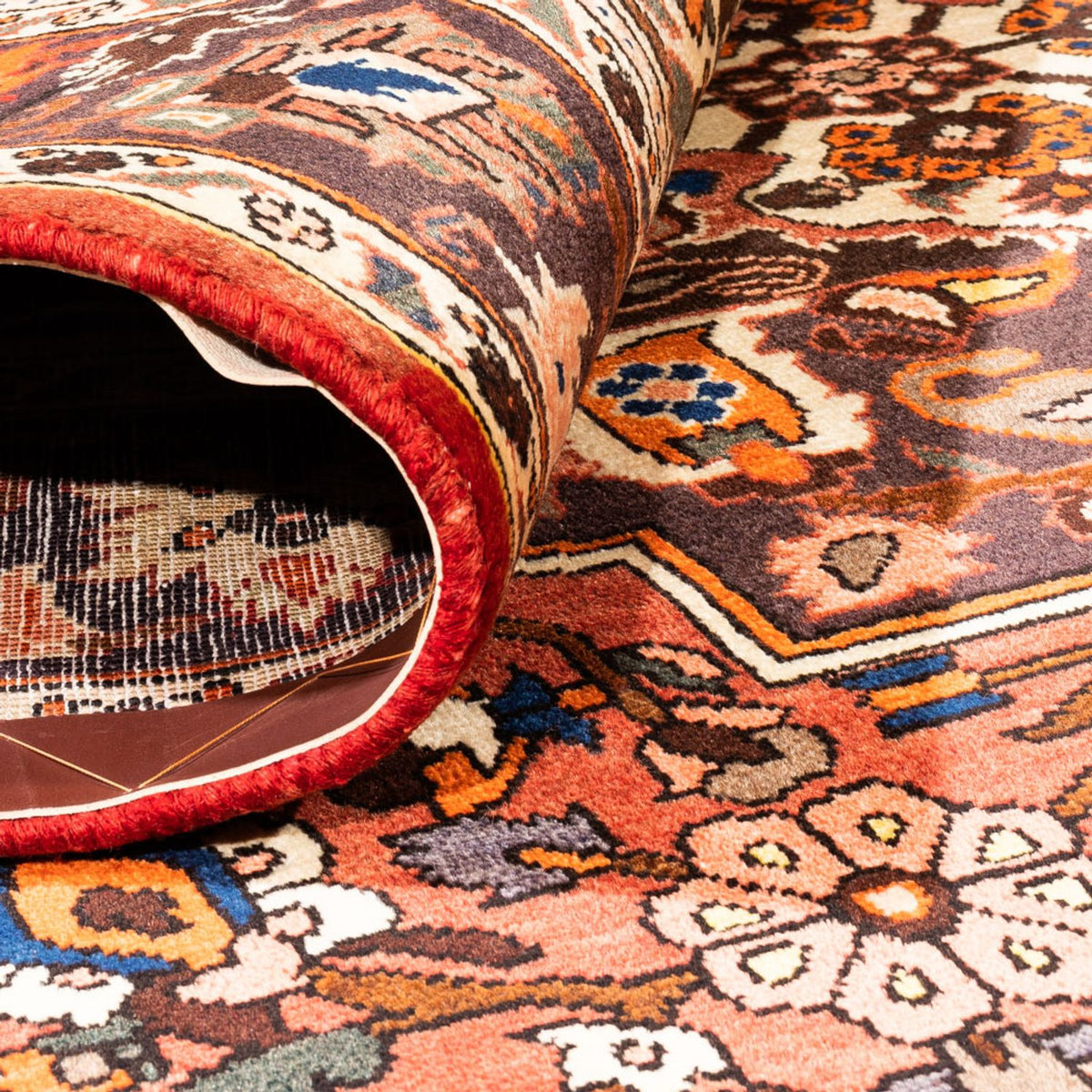 Perser Rug - Nomadic - 305 x 217 cm - red