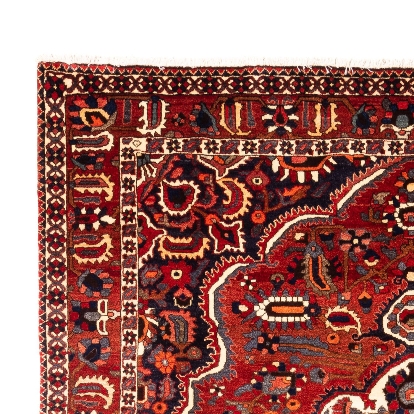 Persian Gabbeh Rug 302x207cm - Perserteppich Wollteppich