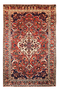 Perser Rug - Nomadic - 323 x 214 cm - red