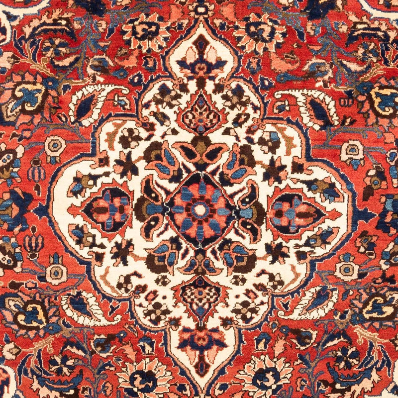 Perser Rug - Nomadic - 323 x 214 cm - red