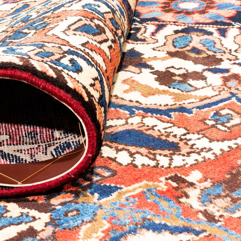 Perser Rug - Nomadic - 323 x 214 cm - red