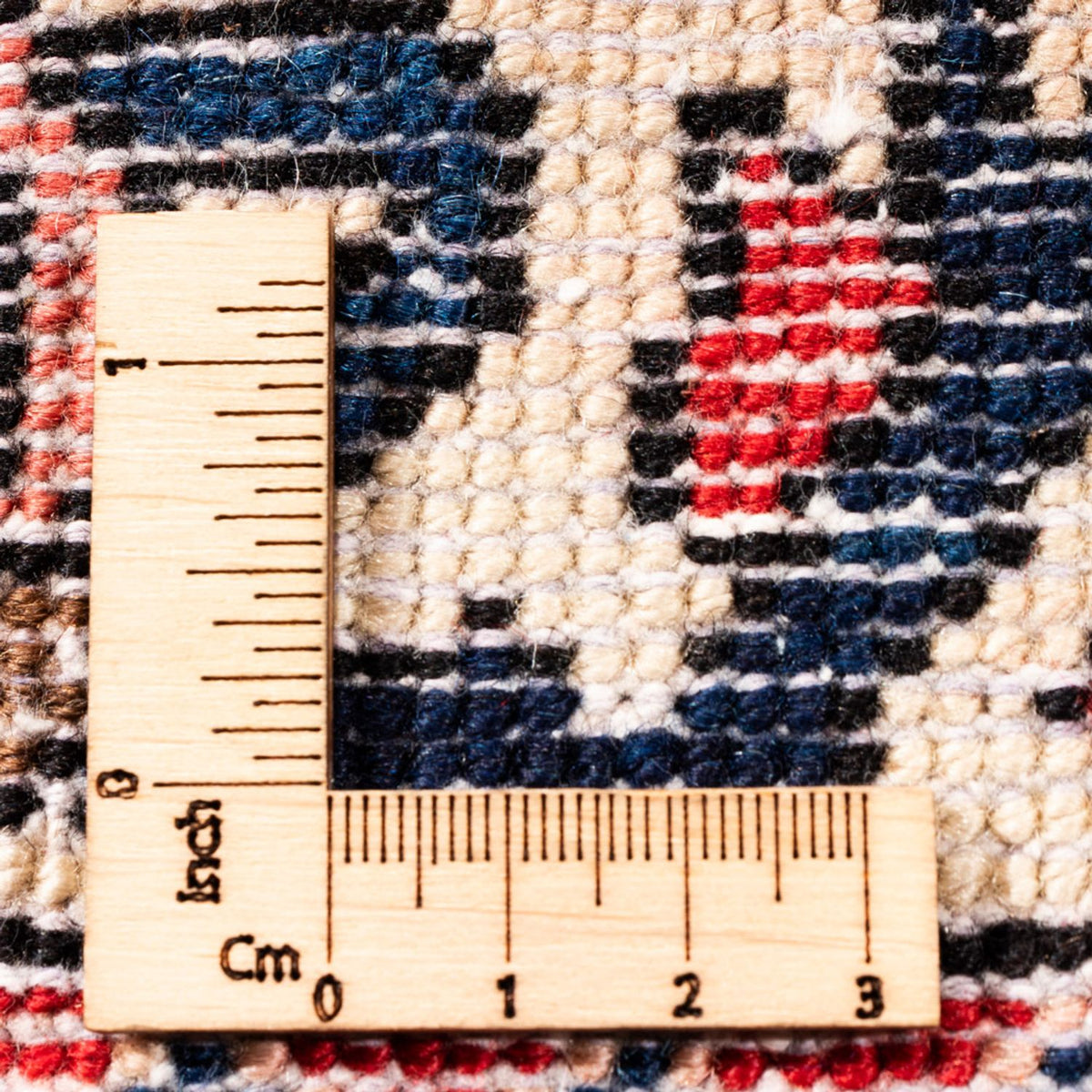 Perser Rug - Nomadic - 323 x 214 cm - red